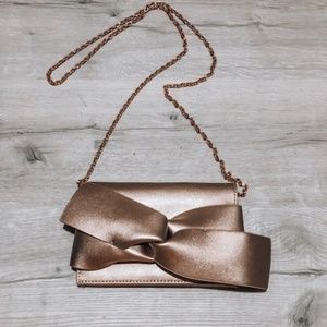 Gold Clutch